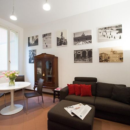 Phi Hotel Bologna Apartments Eksteriør billede