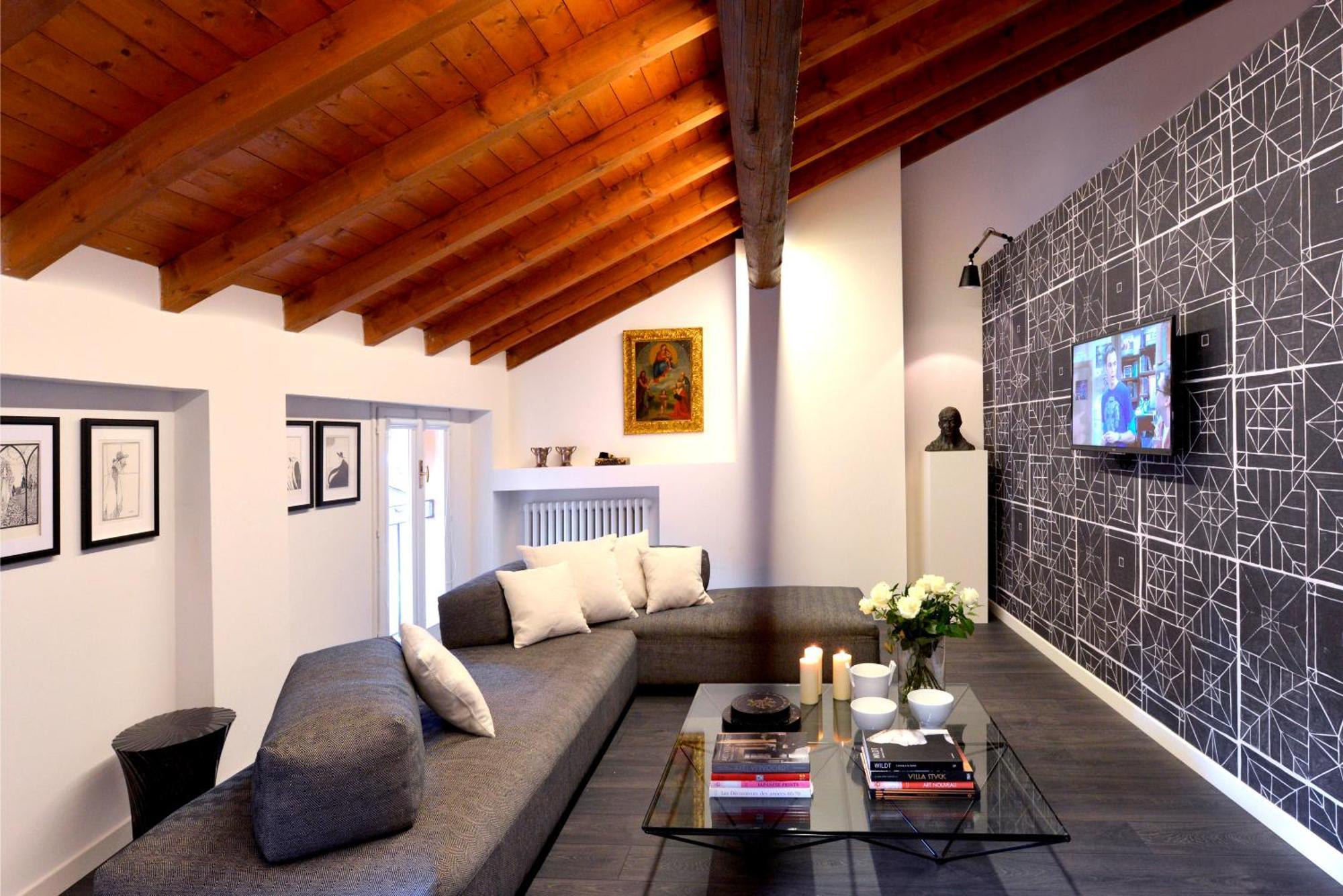 Phi Hotel Bologna Apartments Eksteriør billede